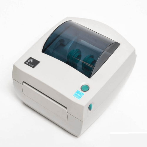Zebra GC420D Direct Thermal Desktop Printer