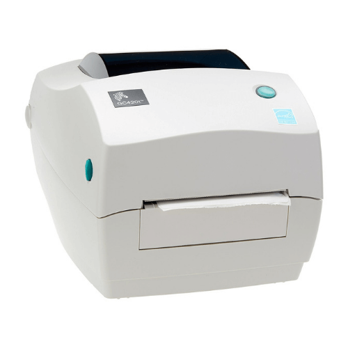 Zebra GC420T Thermal Transfer Desktop Printer