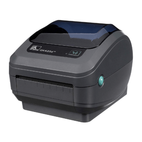 Zebra ZD420D Direct Thermal Desktop Printer