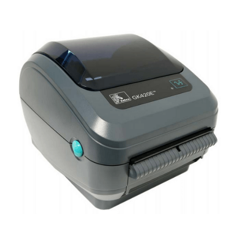 Zebra GK420E Direct Thermal Desktop Printer