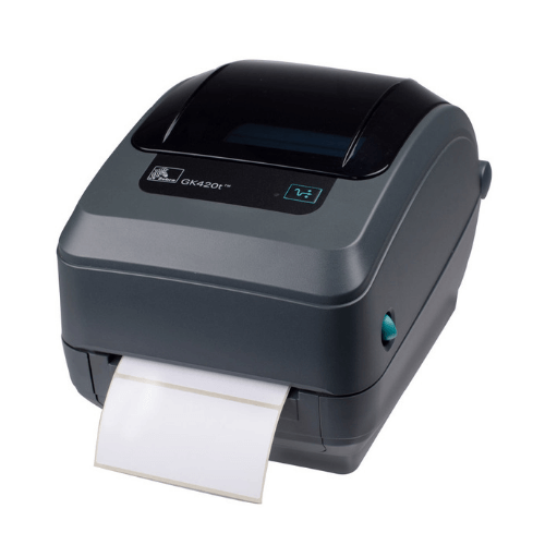 Zebra GK420T Thermal Transfer Desktop Printer
