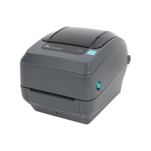 Zebra GX430T Thermal Transfer Desktop Printer