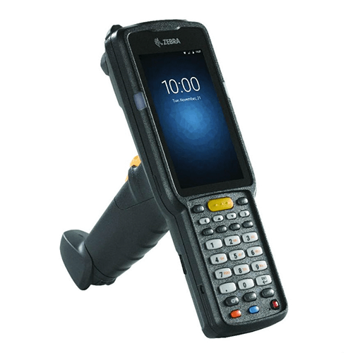 Zebra MC3300 Handheld Mobile Computer