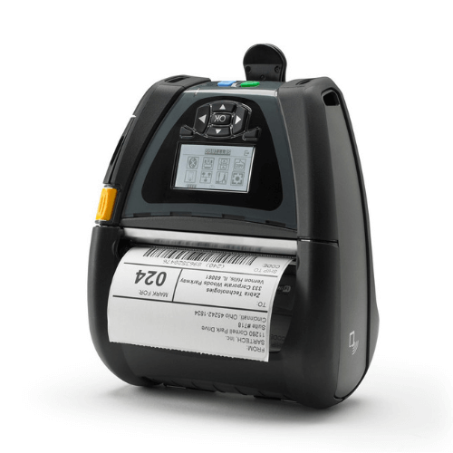 Zebra QLn420 Portable Label and Receipt Printer
