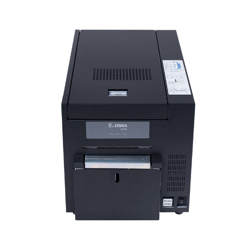 Zebra ZC10L Large-Format ID Card Printer