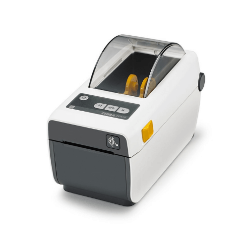 Zebra ZD410-HC Desktop Printer – Healthcare Model