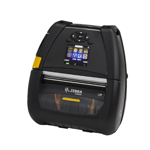 Zebra ZQ630 Mobile Label and Receipt Printer