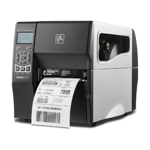 Zebra ZT230 Industrial Label Printer