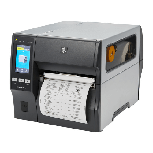 Zebra ZT421 Industrial Label Printer