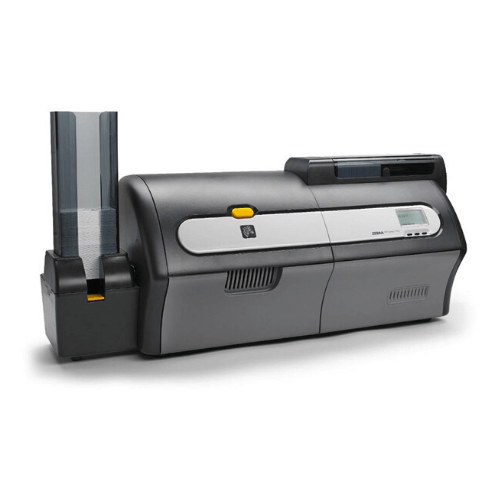 Zebra ZXP Series 7 ID card Printer with Laminator