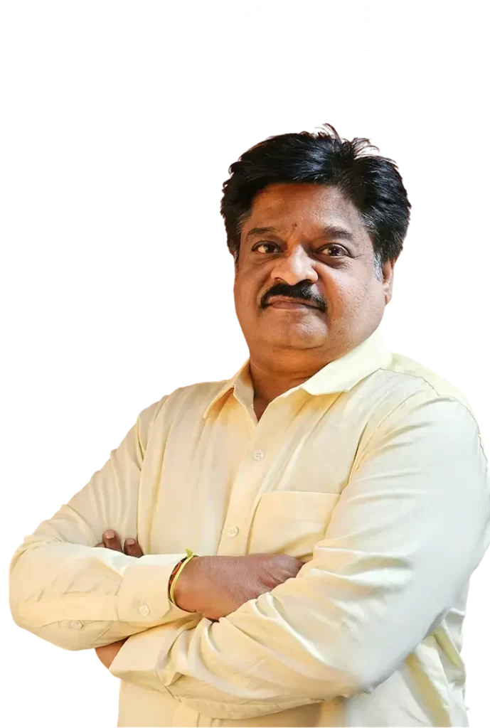 Anbuselvam – Managing Director & CEO at Unipro Tech