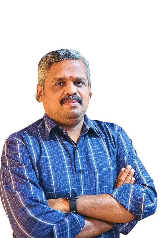 Pragadeeswaran – Chief Product & Engineering Officer at Unipro Tech