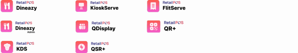 Restaurant Suite – ERP and POS Software for Restaurants, QSRs, Bakeries, and Food Delivery Operations