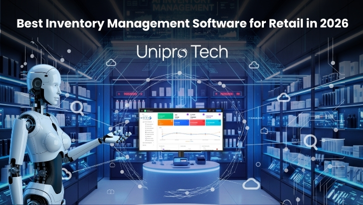 Best Inventory Management Software for Retail in 2026
