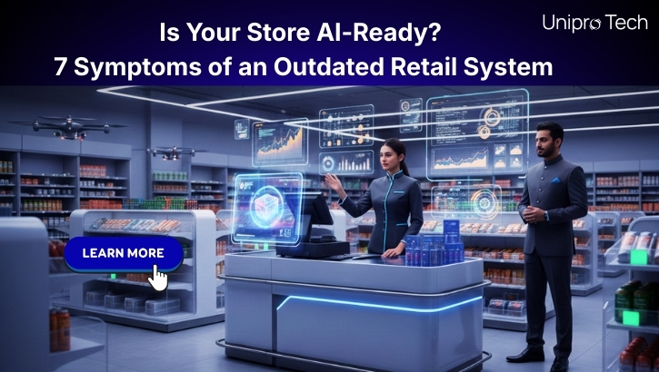 Is Your Store AI Ready? 7 Symptoms of an Outdated Retail System (2026 Guide)