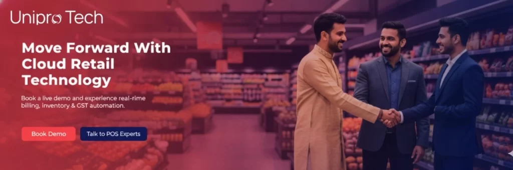 Smart POS and Cloud Systems for Supermarkets and Hypermarkets