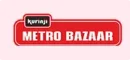 Metro Bazaar supermarket client logo