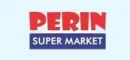 Perin Super Market retail client logo